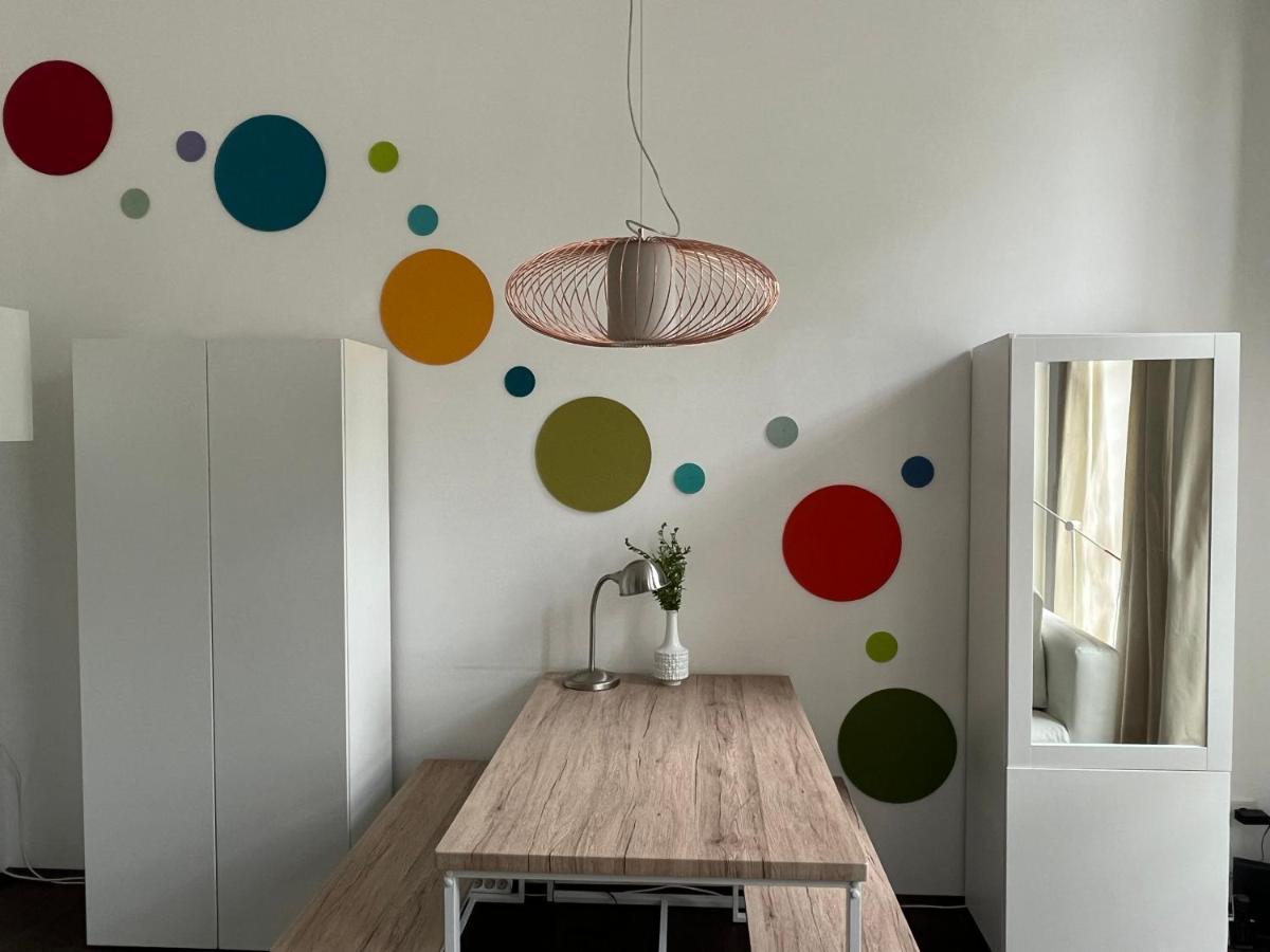 Modernes Loft Im Zentrum Leipzigs, Naehe Thomaskirche, Innenstadtring Exteriér fotografie
