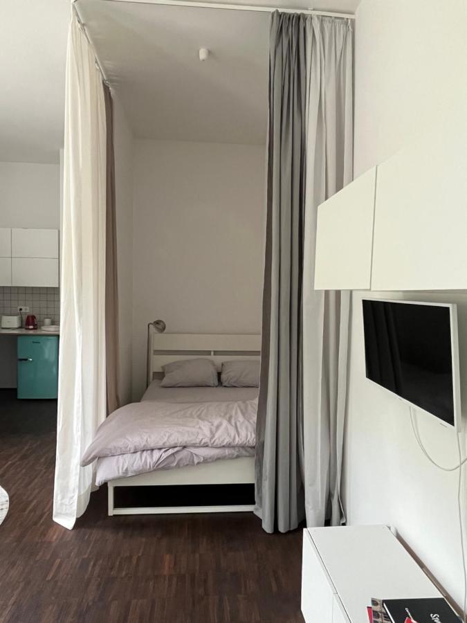Modernes Loft Im Zentrum Leipzigs, Naehe Thomaskirche, Innenstadtring Exteriér fotografie