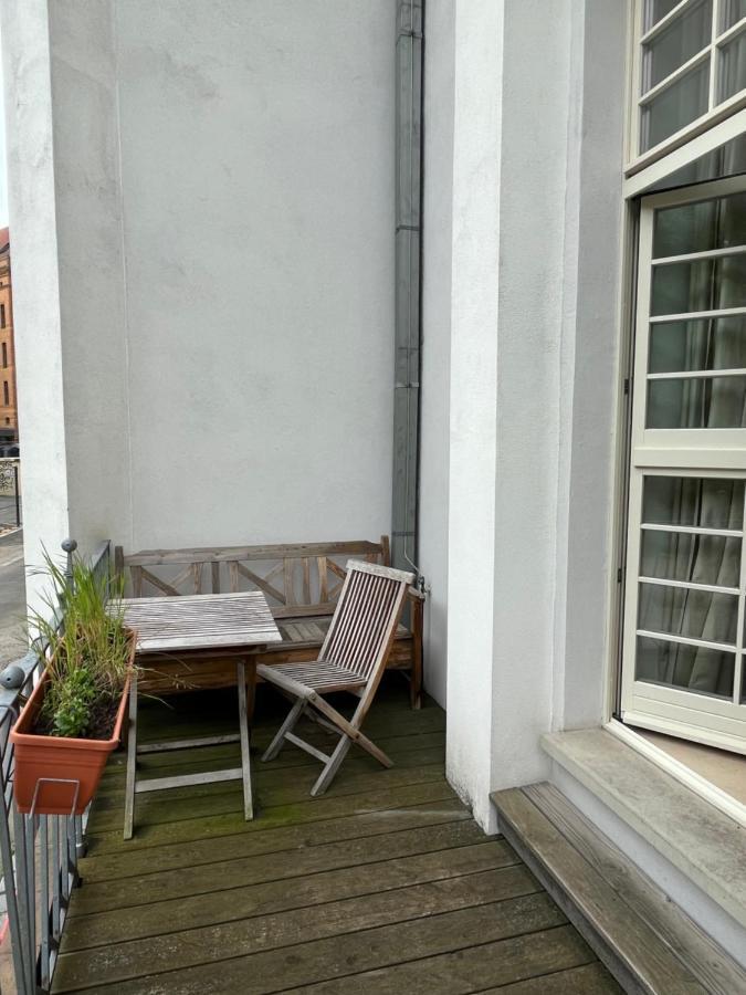 Modernes Loft Im Zentrum Leipzigs, Naehe Thomaskirche, Innenstadtring Exteriér fotografie
